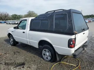 1999 Ford Ranger XL with VIN 1FTYR10V2XUB15017, listed as a Copart auction lot 52811275 with 154,023 mi miles and Clean Title. Bid and sale history available at carsss.com. Image 2.