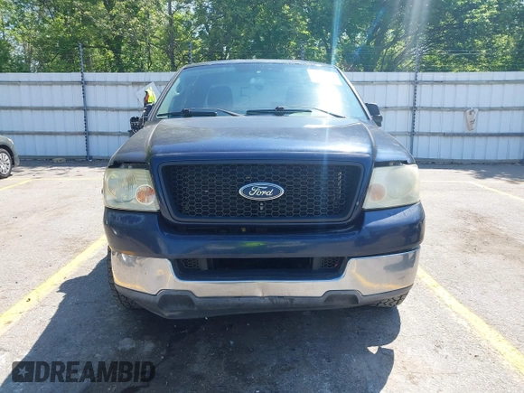 2005 Ford F-150 XLT z VIN 1FTPW12555KB44862, wystawiony jako IAAI lot #42275212 z przebiegiem 361 651 mil mil oraz . Historia ofert i sprzedaży dostępna na DreamBid. Obrazek 12.