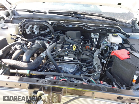 2024 Ford Ranger XL with VIN 1FTER4BH8RLE51341, listed as a IAAI auction lot 42050169 with 7,217 mi miles and . Bid and sale history available at DreamBid. Image 10.