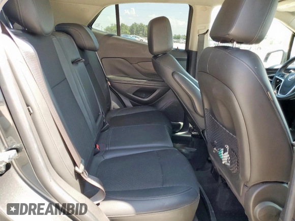 2017 Buick Encore Preferred с VIN KL4CJASB9HB124258, выставлен на аукционе Copart как лот 58008585 с пробегом 66 001 миль миль и Списание • Salvage title. История ставок и продаж доступна на DreamBid. Изображение 11.