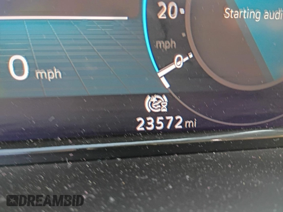 2024 Volkswagen Atlas SE with VIN 1V2HR2CAXRC558117, listed as a IAAI auction lot 42806737 with 23,571 mi miles and . Bid and sale history available at DreamBid. Image 6.