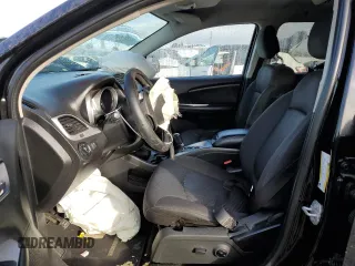 2017 Dodge Journey SXT z VIN 3C4PDCBG1HT518065, wystawiony jako Copart lot #82602904 z przebiegiem 132 527 mil mil oraz Czysty tytuł • Clean title. Historia ofert i sprzedaży dostępna na DreamBid. Obrazek 7.