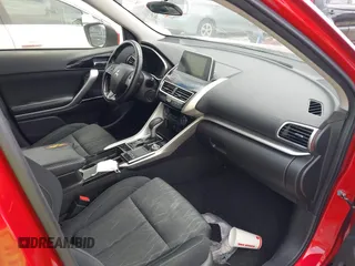 2018 Mitsubishi Eclipse Cross SE with VIN JA4AT5AA0JZ059802, listed as a IAAI auction lot 40482903 with 91,252 mi miles and . Bid and sale history available at DreamBid. Image 5.