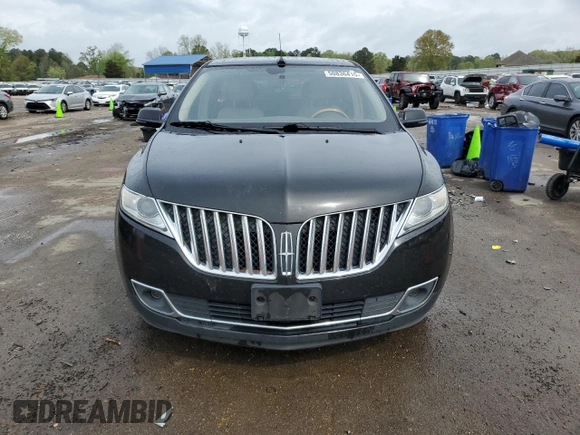 2015 Lincoln MKX with VIN 2LMDJ6JK7FBL28377, listed as a Copart auction lot 50836415 with 278,978 mi miles and Salvage Title. Bid and sale history available at carsss.com. Image 5.