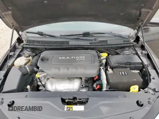 2015 Chrysler 200 Limited с VIN 1C3CCCAB5FN594946, выставлен на аукционе Copart как лот 66552845 с пробегом 59 431 миль миль и Списание • Salvage title. История ставок и продаж доступна на DreamBid. Изображение 11.
