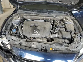 2017 Mazda Mazda6 Touring with VIN JM1GL1V5XH1121057, listed as a Copart auction lot 53736285 with 114,843 mi miles and Salvage Title. Bid and sale history available at carsss.com. Image 11.