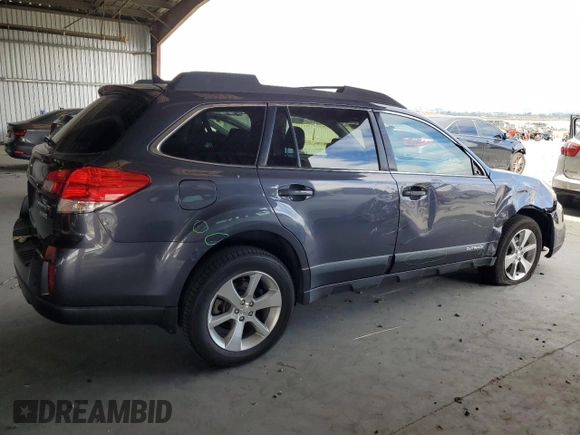 2014 Subaru Outback Limited with VIN 4S4BRBMC3E3269660, listed as a Copart auction lot 65770355 with 115,515 mi miles and Salvage title. Bid and sale history available at DreamBid. Image 3.