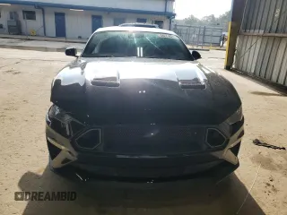 2021 Ford Mustang GT with VIN 1FA6P8CF4M5141110, listed as a Copart auction lot 54271825 with 61,451 mi miles and Salvage title. Bid and sale history available at DreamBid. Image 5.