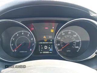 2018 Mitsubishi Outlander Sport ES 2.0 with VIN JA4AR3AU9JU023598, listed as a IAAI auction lot 41835835 with 95,890 mi miles. Bid and sale history available at carsss.com. Image 7.