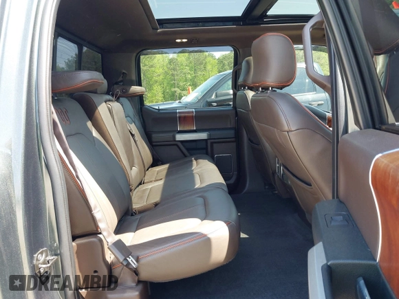 2015 Ford F-150 XLT with VIN 1FTEW1EG9FFB55393, listed as a IAAI auction lot 42009188 with 200,407 mi miles and . Bid and sale history available at DreamBid. Image 8.