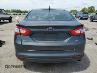 2015 Ford Fusion SE z VIN 3FA6P0H7XFR207923, wystawiony jako Copart lot #57637395 z przebiegiem Nie podano mil oraz Szkoda całkowita • Salvage title. Historia ofert i sprzedaży dostępna na DreamBid. Obrazek 6.