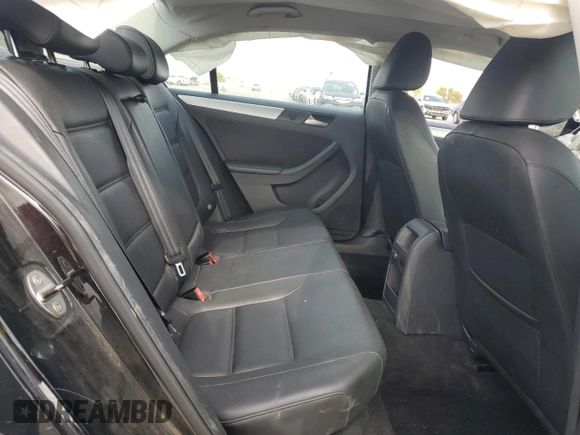 2013 Volkswagen Jetta SE with VIN 3VWDP7AJ4DM447606, listed as a Copart auction lot 59633685 with 66,214 mi miles and Salvage title. Bid and sale history available at DreamBid. Image 10.