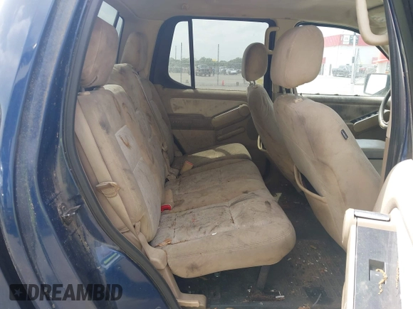 2008 Ford Explorer Sport Trac XLT with VIN 1FMEU31E08UA60866, listed as a IAAI auction lot 42264255 with 313,188 mi miles and . Bid and sale history available at DreamBid. Image 8.