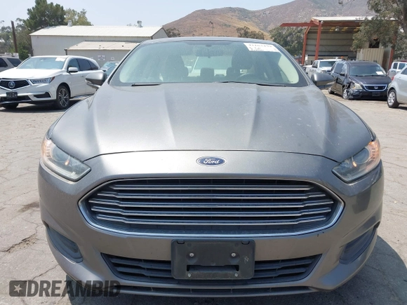 2014 Ford Fusion SE with VIN 3FA6P0HD4ER299227, listed as a IAAI auction lot 42163439 with 153,856 mi miles and . Bid and sale history available at DreamBid. Image 6.