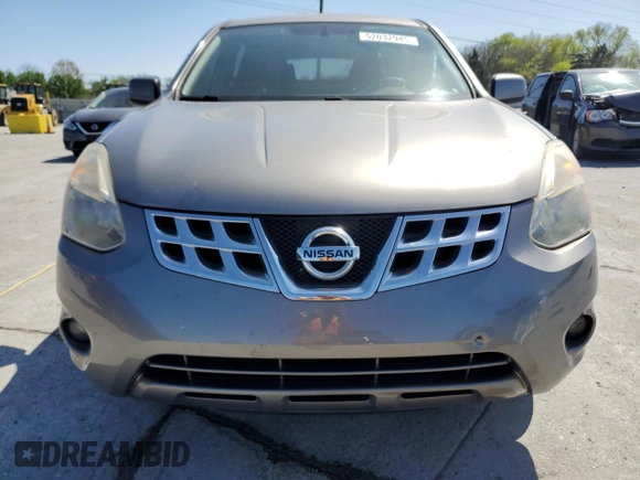 2013 Nissan Rogue SL with VIN JN8AS5MT3DW016975, listed as a Copart auction lot 52032945 with 91,231 mi miles and Clean Title. Bid and sale history available at carsss.com. Image 5.