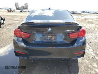 2019 BMW M4 CS with VIN WBS3S7C55KAC09671, listed as a Copart auction lot 44065984 with 19,219 mi miles. Bid and sale history available at carsss.com. Image 6.