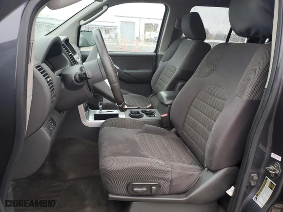 2011 Nissan Pathfinder SV with VIN 5N1AR1NN7BC611533, listed as a Copart auction lot 44896235 with 168,397 mi miles and Salvage Title. Bid and sale history available at carsss.com. Image 7.
