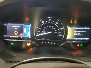 2017 Lincoln MKZ Hybrid Premiere with VIN 3LN6L5KUXHR664795, listed as a Copart auction lot 47325875 with 51,147 mi miles and Salvage Title. Bid and sale history available at carsss.com. Image 9.