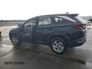 2022 Hyundai Tucson SE with VIN 5NMJACAEXNH052918, listed as a Copart auction lot 65519374 with 1,304 mi miles and Salvage Title. Bid and sale history available at carsss.com. Image 2.