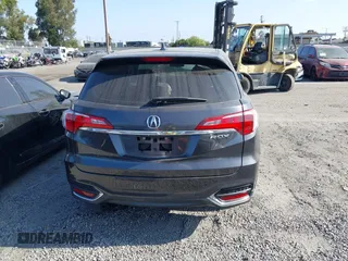 2016 Acura RDX Technology with VIN 5J8TB3H5XGL014829, listed as a IAAI auction lot 42455075 with 163,493 mi miles and . Bid and sale history available at DreamBid. Image 17.