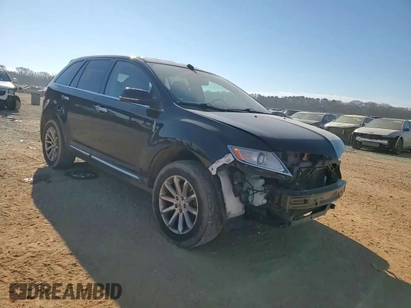 2014 Lincoln MKX with VIN 2LMDJ8JK3EBL03907, listed as a Copart auction lot 87612065 with 150,061 mi miles and Salvage Title. Bid and sale history available at DreamBid. Image 14.