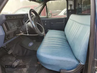 1986 Ford F-150 with VIN 1FTDF15Y3GNA44821, listed as a Copart auction lot 78873774 with 61,591 mi miles and Clean Title. Bid and sale history available at carsss.com. Image 7.