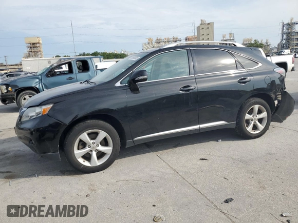 2011 Lexus RX 350 с VIN 2T2BK1BA8BC098858, выставлен на аукционе Copart как лот 60696805 с пробегом 167 698 миль миль и Списание • Salvage title. История ставок и продаж доступна на DreamBid. Изображение 1.