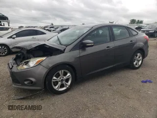 2013 Ford Focus SE с VIN 1FADP3F21DL320932, выставлен на аукционе Copart как лот 55031435 с пробегом 133 444 миль миль и Списание • Salvage title. История ставок и продаж доступна на DreamBid. Изображение 1.