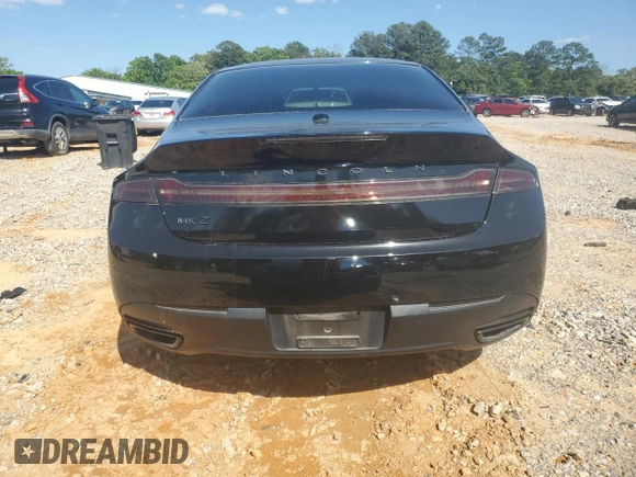 2013 Lincoln MKZ with VIN 3LN6L2GK9DR816257, listed as a Copart auction lot 51988515 with 176,245 mi miles and Clean Title. Bid and sale history available at DreamBid. Image 6.