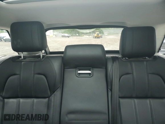 2016 Land Rover Range Rover Sport HSE with VIN SALWR2VFXGA637354, listed as a Copart auction lot 60761645 with 201,168 mi miles and Clean title. Bid and sale history available at DreamBid. Image 10.