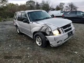 2003 Ford Explorer Sport XLS with VIN 1FMZU70E43UA37366, listed as a Copart auction lot 80890904 with 252,783 mi miles and Salvage title. Bid and sale history available at DreamBid. Image 11.