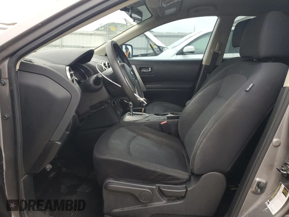 2015 Nissan Rogue S with VIN JN8AS5MV9FW251238, listed as a Copart auction lot 52260505 with 146,679 mi miles and Clean Title. Bid and sale history available at DreamBid. Image 7.