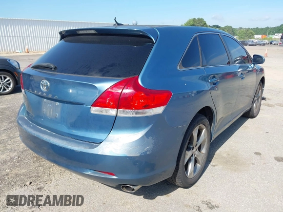 2010 Toyota Venza z VIN 4T3ZK3BB6AU031297, wystawiony jako IAAI lot #42548953 z przebiegiem 244 651 mil mil oraz . Historia ofert i sprzedaży dostępna na DreamBid. Obrazek 4.