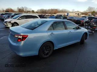 2013 Toyota Camry L with VIN 4T4BF1FK9DR276148, listed as a Copart auction lot 85426784 with 91,678 mi miles and Salvage Title. Bid and sale history available at DreamBid. Image 3.