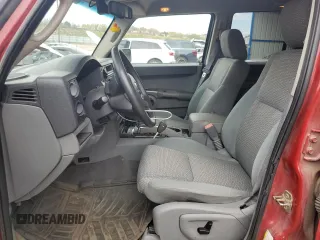 2006 Jeep Commander z VIN 1J8HG48N86C288775, wystawiony jako Copart lot #54603685 z przebiegiem 148 238 mil mil oraz Szkoda całkowita • Salvage title. Historia ofert i sprzedaży dostępna na DreamBid. Obrazek 7.