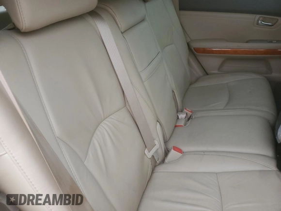 2009 Lexus RX 350 with VIN 2T2GK31U09C079566, listed as a Copart auction lot 50913585 with 88,022 mi miles and Salvage Title. Bid and sale history available at DreamBid. Image 11.