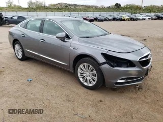 2018 Buick LaCrosse Essence with VIN 1G4ZP5SZ5JU133046, listed as a Copart auction lot 54365144 with 43,063 mi miles and Salvage Title. Bid and sale history available at carsss.com. Image 4.