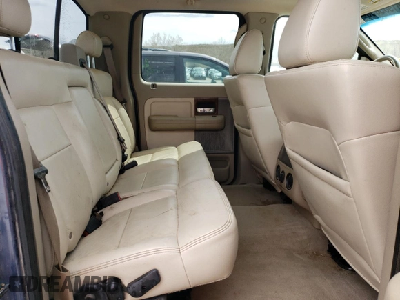 2004 Ford F-150 XLT with VIN 1FTPW14534FA31075, listed as a Copart auction lot 51985055 with 168,586 mi miles and Clean Title. Bid and sale history available at carsss.com. Image 10.