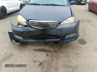 2008 Toyota Corolla CE with VIN 1NXBR32E48Z947728, listed as a IAAI auction lot 41950509 with 160,611 mi miles and . Bid and sale history available at DreamBid. Image 6.
