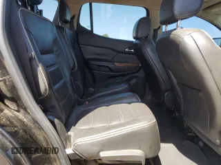 2017 GMC Acadia Denali with VIN 1GKKNPLS9HZ124540, listed as a Copart auction lot 52907425 with 199,514 mi miles and Salvage title. Bid and sale history available at DreamBid. Image 11.