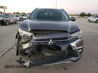 2019 Mitsubishi Outlander Sport GT 2.4 with VIN JA4AP4AW8KU005768, listed as a Copart auction lot 79480614 with 91,920 mi miles and Salvage Title. Bid and sale history available at carsss.com. Image 5.