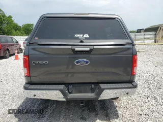 2015 Ford F-150 XLT z VIN 1FTEX1EP0FFB70569, wystawiony jako Copart lot #57001665 z przebiegiem 201 089 mil mil oraz Szkoda całkowita • Salvage title. Historia ofert i sprzedaży dostępna na DreamBid. Obrazek 6.