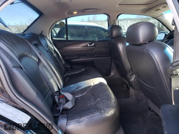 1998 Lincoln Continental with VIN 1LNFM97V7WY637848, listed as a Copart auction lot 43510885 with 141,796 mi miles and Salvage Title. Bid and sale history available at carsss.com. Image 10.