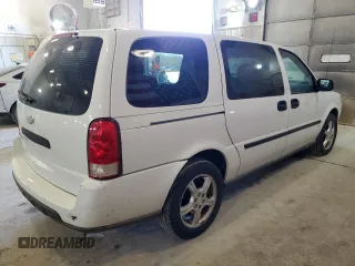 2008 Chevrolet Uplander LS with VIN 1GNDV23138D145063, listed as a Copart auction lot 55529744 with 207,290 mi miles and Non Repairable. Bid and sale history available at DreamBid. Image 3.