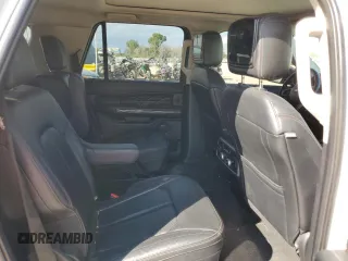 2018 Ford Expedition Max Platinum with VIN 1FMJK1MT9JEA71058, listed as a Copart auction lot 71817434 with 144,713 mi miles and Salvage title. Bid and sale history available at DreamBid. Image 11.