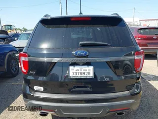 2018 Ford Explorer XLT z VIN 1FM5K7D85JGC54090, wystawiony jako IAAI lot #42001434 z przebiegiem 72 038 mil mil oraz . Historia ofert i sprzedaży dostępna na DreamBid. Obrazek 16.