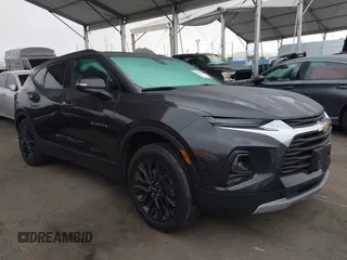 2022 Chevrolet Blazer LT with VIN 3GNKBDRS5NS149414, listed as a IAAI auction lot 38406189 with 16,471 mi miles and . Bid and sale history available at DreamBid. Image 1.