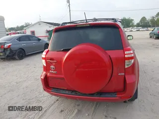 2012 Toyota RAV4 Limited with VIN 2T3DF4DV1CW210023, listed as a IAAI auction lot 41865736 with 144,980 mi miles. Bid and sale history available at carsss.com. Image 16.