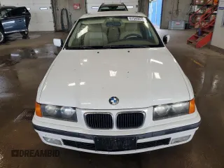 1997 BMW 3 Series 318i с VIN WBACC0321VEK21731, выставлен на аукционе Copart как лот 61555675 с пробегом 115 712 миль миль и Чистый • Clean title. История ставок и продаж доступна на DreamBid. Изображение 5.