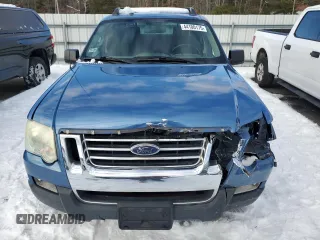 2009 Ford Explorer Sport Trac XLT with VIN 1FMEU51EX9UA39066, listed as a Copart auction lot 44100175 with 59,439 mi miles and Salvage title. Bid and sale history available at DreamBid. Image 5.